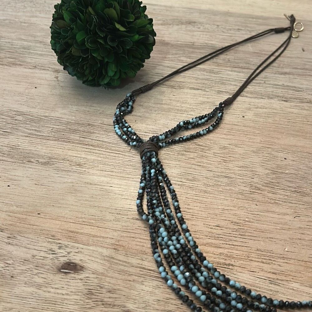 Vintage Napier patented choker necklace